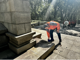 英烈精神铭心志 志愿清扫践初心(1)365.png
