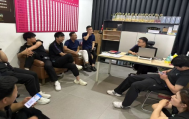 洗美中心开展集团业务知识轮训活动310.png