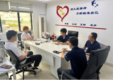 洗美中心开展集团业务知识轮训活动393.png